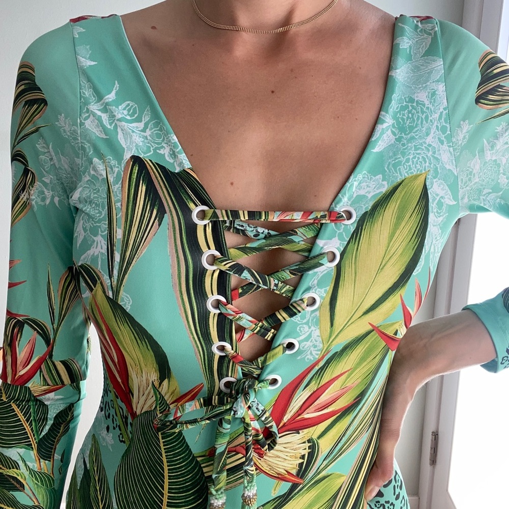 MILONGA BODY SUIT